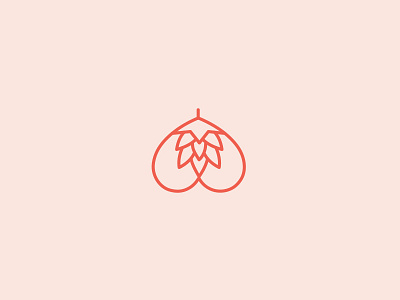 Burpees and Brews Icon Design