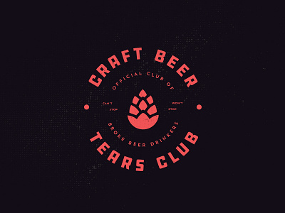 Craft Beer Tears Club