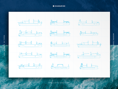 Vessel Style Sheet