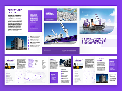 Trifold Brochure Design