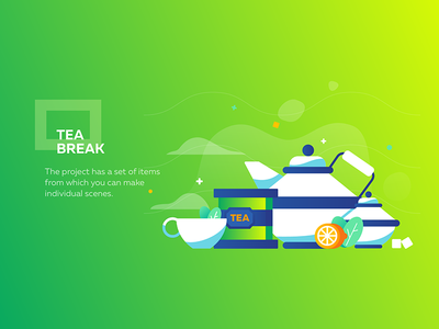 Tea break