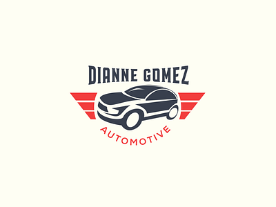 Dianne Gomez Automotive logo