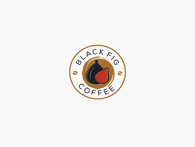 Black Fig Coffee Logo