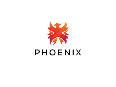 Phoenix X Logo