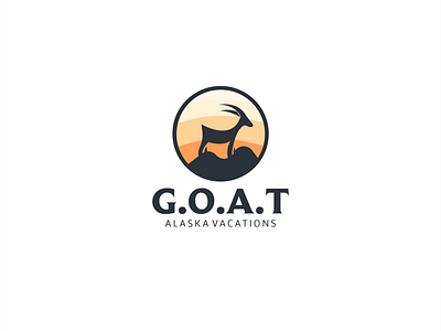 Goat Logo