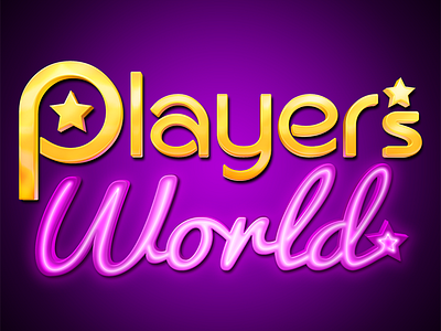 Player's World Logo