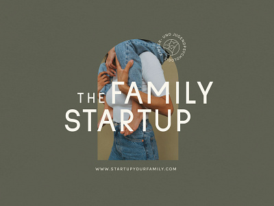 The Family Startup | Logo & Visual