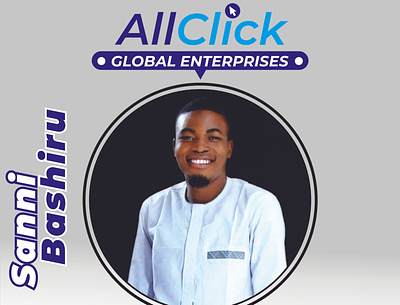 AllClick Global System Enterprises 3d animation graphic design logo motion graphics ui