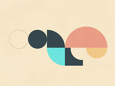 Shapes 01 design illustration layout shapes