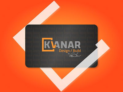 KVANAR 2d 3d app branding design flat graphic design icon illustration illustrator logo minimal typography ui ux vector web website