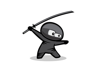 Ninja Character Design