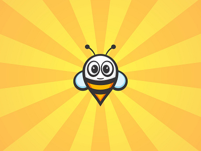 Bee Character Design 2d art bee character creation character design game art game design wasp