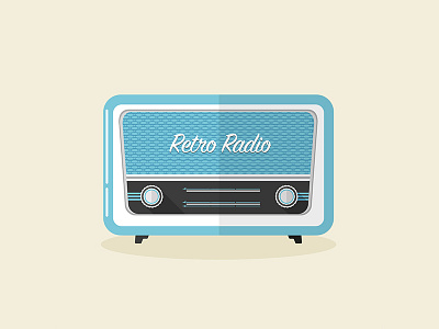 Retro Radio