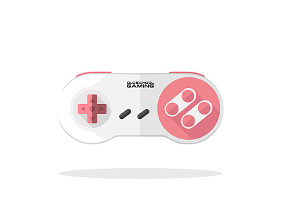 Retro Gaming flat design game games graphic design icon nintendo old school retro