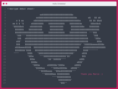 Ascii Art designs, themes, templates and downloadable graphic elements ...