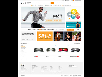 Glassesgroupglobal 2016 asia desktop e commerce glasses ui