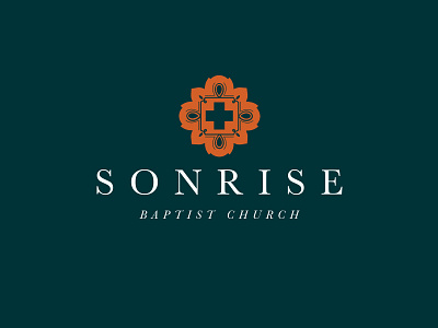 Sonrise Baptist Church Logo