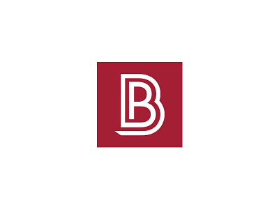 Business Breakdown Icon b ligature linear maze thick lines