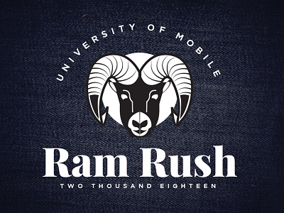 Ram Rush Logo