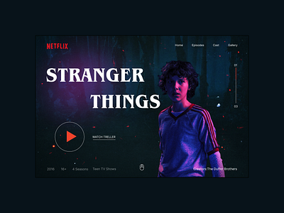 Stranger things