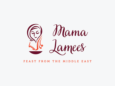 Mama Lamees Logo