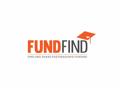 Fund Find Logo education logo