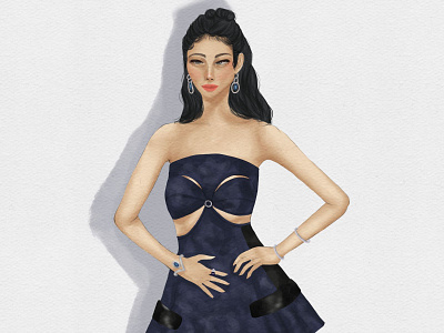 Fashion Illustration