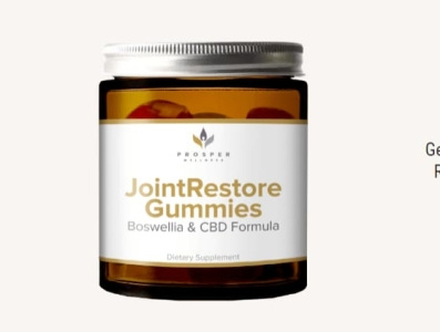 JOINT RESTORE GUMMIES cbd joint restore gummies