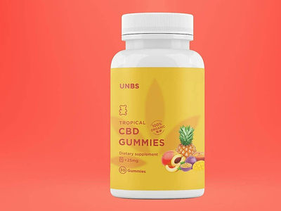UNBS CBD Gummies Reviews Side Effects, Price & Light Or Scam? unbs cbd gummies