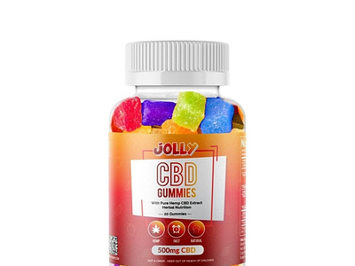 How Does Jolly CBD Gummies Reviews how its Works? cbd gummies