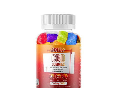 How Does Jolly CBD Gummies Reviews how its Works?