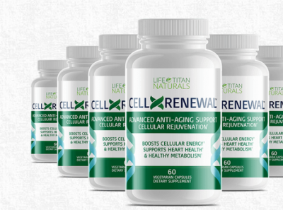 CellXRenewal Reviews : (Scam Alert) cellxrenewal