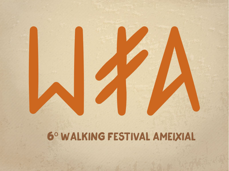 WFA 2018 affinity designer ameixial gif walking festival