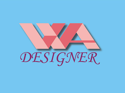 WA Designer branding graphic design logo