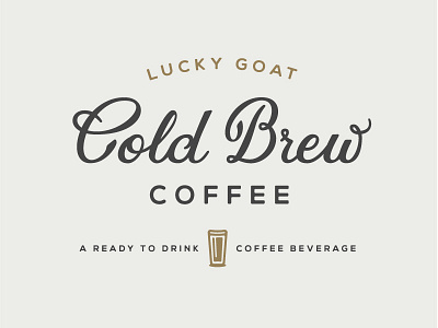 Lucky Goat Cold Brew Coffee