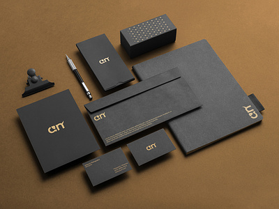 AN - brand identity