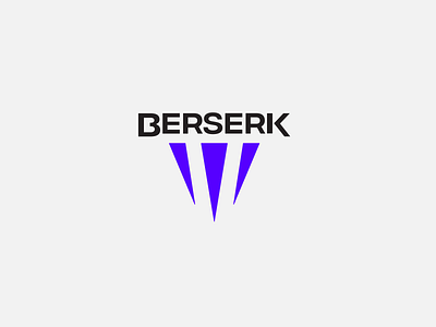 Berserk - Brand identity brand identity branding fitness fitness branding fitness logo fitness logos graphic design gym branding gym logo logo logo design