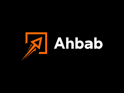 Ahbab logo design