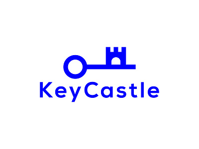 KeyCastle logo design