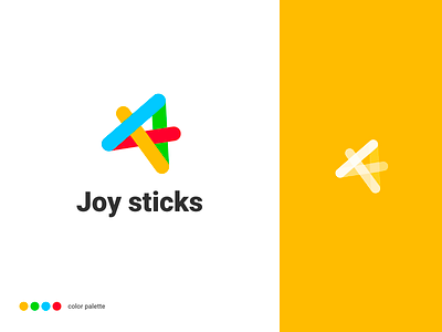 Joy Sticks logo