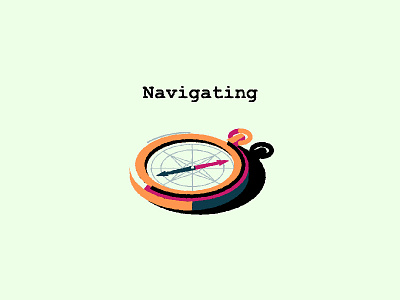 A little adventure: Navigating