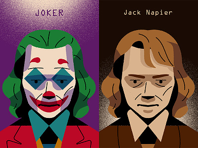 Joker illustration joker