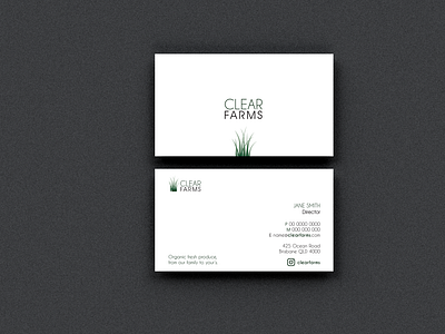 CF Business Card