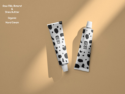 Moo Juice branding clean design logo packaging photoshop