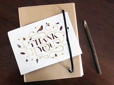 From Me to You illustration lettering