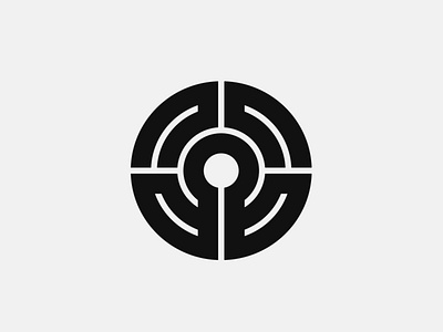 Octavius Industries circle doc ock icon logo marvel oi playstation ps4 simple sony spider man spiderman