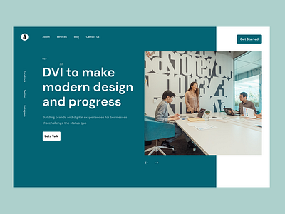 DVI - Website Design