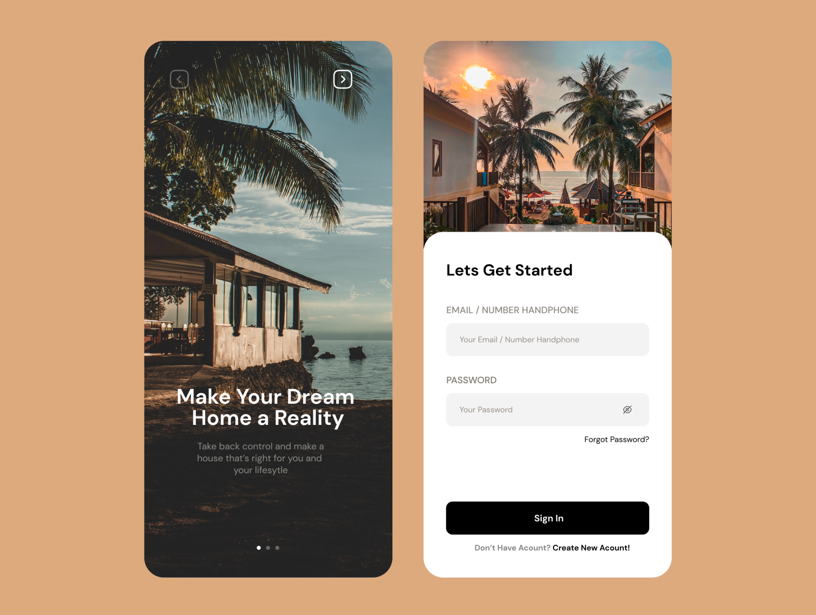 dream home channel 7 application