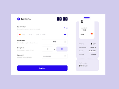 CoinCoinPay