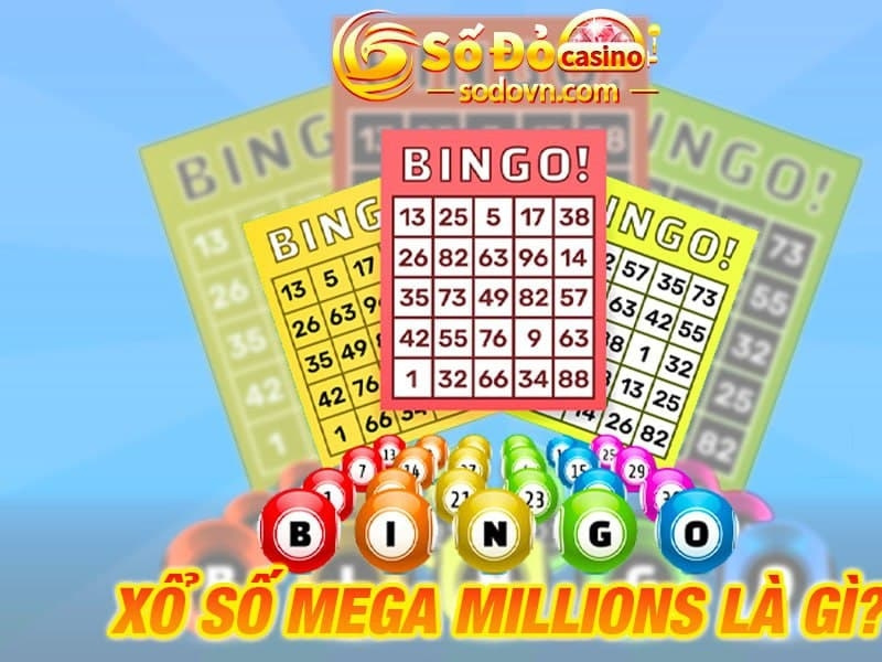 Xo so Mega Millions la gi by Đại Lý Lô Đề Online on Dribbble